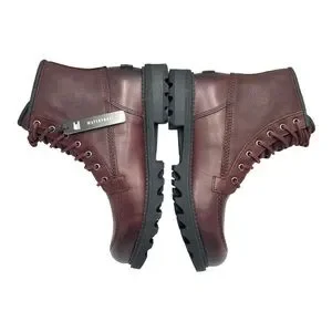 Sorel Mad Brick Six Chukka Waterproof Leather Rain Boots Redwood NIB Mens Sorel | Shoes | Sorel Mad Brick Six Chukka Waterproof  main image 4